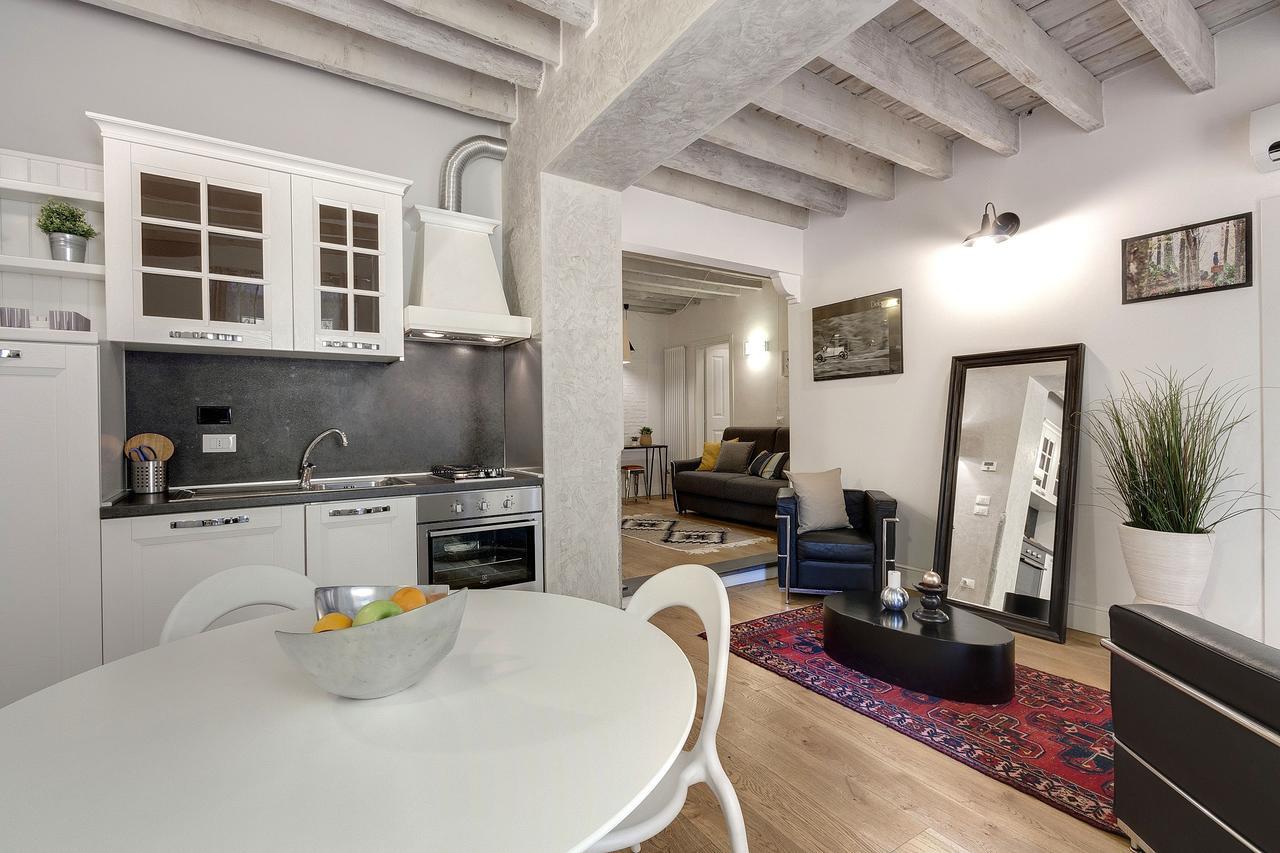 פירנצה De Rustici Apartment מראה חיצוני תמונה
